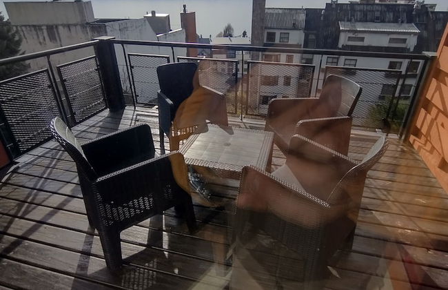 Belgrano Decks Rental Apartments - Foto 24