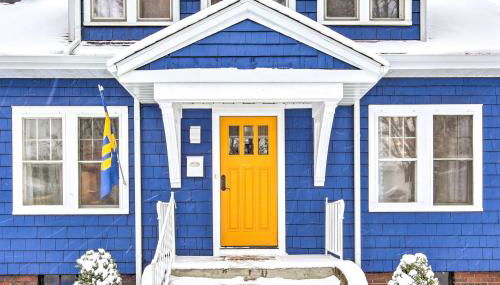 South Bend Home Less Than 1 Mi to Notre Dame! - Foto 3