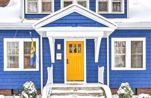 South Bend Home Less Than 1 Mi to Notre Dame! - Foto 3