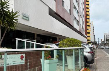 Flat com 2 Qts próx a praia, shoppings, mercados, restaurantes e padarias - Foto 34