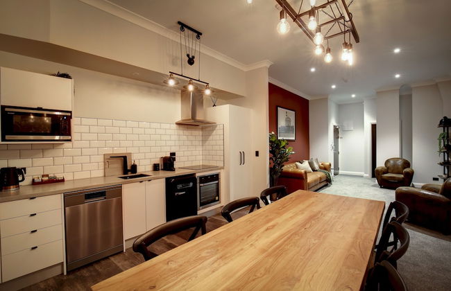 Hokitika Fire Station Boutique Accommodation - Foto 10