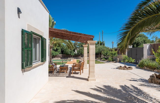 Las Estrellas in Cala Llombards - Foto 34