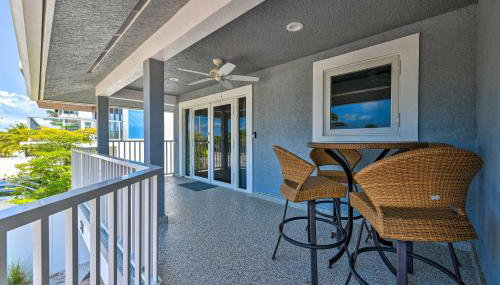 Bright Coastal Condo Walk to Lido Key Beach! - Foto 3