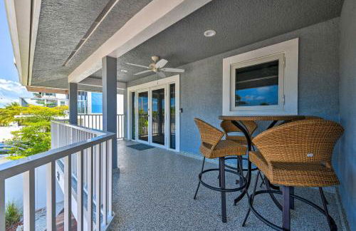 Bright Coastal Condo Walk to Lido Key Beach! - Foto 3