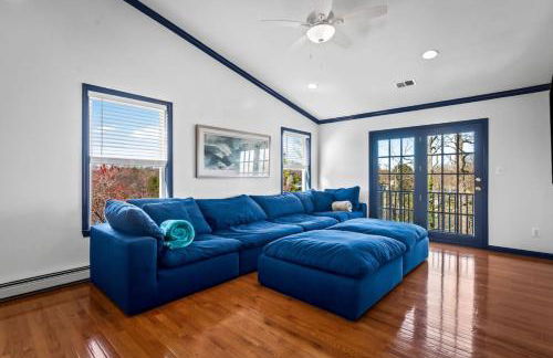 Waterfront 5 Bedroom Near BWI Annapolis Baltimore - Foto 6