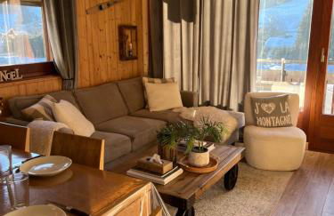 Luxury holidays apartment Praz sur Arly - Foto 10