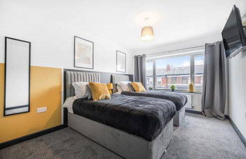 5-Bedroom apartment in Manchester - Foto 14