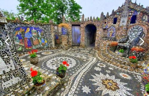 Love Room Charnelle, Chic, Hammam, Clim - Foto 17