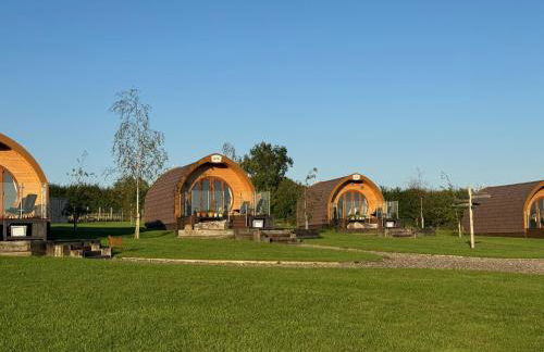 Deep Dale- Bugthorpe Grange Glamping - Foto 15