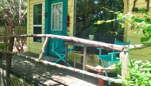 The Mexico Cabin at Creekside Camp & Cabins - Foto 4