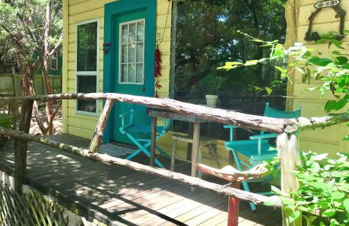 The Mexico Cabin at Creekside Camp & Cabins - Foto 4