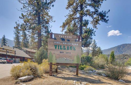 Golf and Swim! Pine Mtn Club Retreat with Game Area - Foto 30