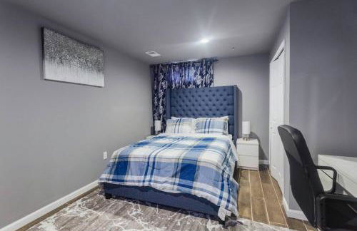 Spacious 5 BR House w/ Gym - Foto 19