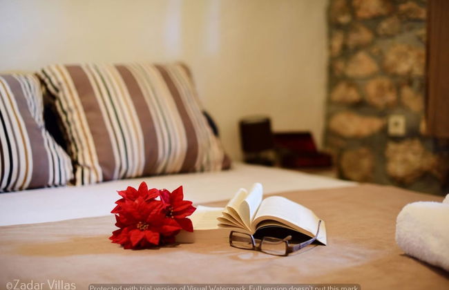 Villa Smilje Zadarvillas - Foto 40