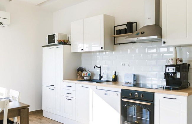 Apartments Mistral - Three Bedroom Apartment With Balcony and Shared Pool - Foto 13