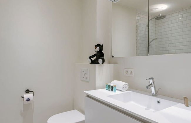 Modern 2 Bedroom in Centre of Knokke - Foto 14