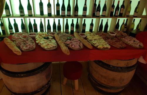 Hôtel Gîte La Bonaventure Jezainville - Foto 41