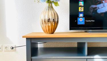 Twenty Five Apartment bei Dresden - free Parking, Netflix & Coffee Machine - Foto 2