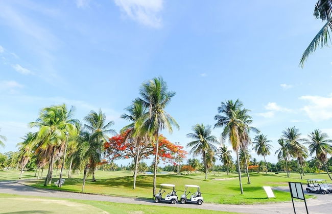 Seastar Hotel And Service Apartment - Foto 29