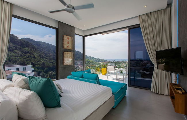 Villa Omari 5Bedroom with Pool near Kata Beach - Foto 2