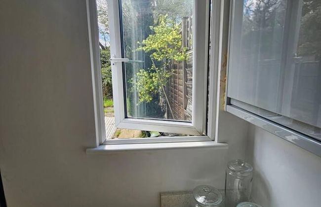 Cosy 1-bed Apartment in London, Alexandra Palace - Foto 14