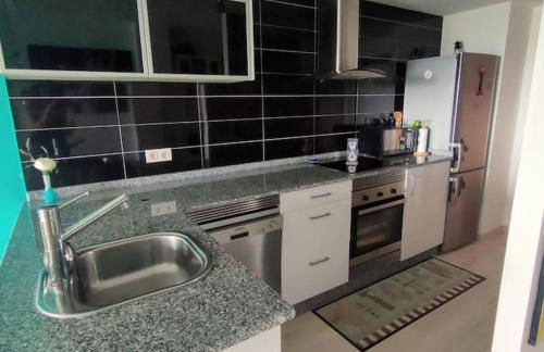 Apartamento con piscina - Foto 6