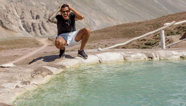 Valle de Colina Hot Springs Trip - Photo 4