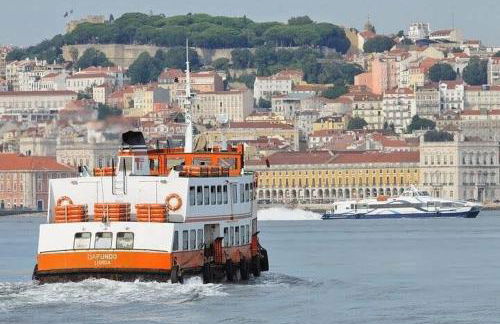 Big apt 4beds with terrace, 15 mins to Lisbon - Foto 52