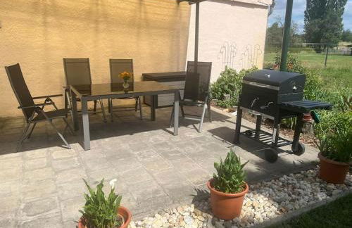 Haus Bernsteinsee mit Goitzsche-Schnuppersegeln - Foto 27