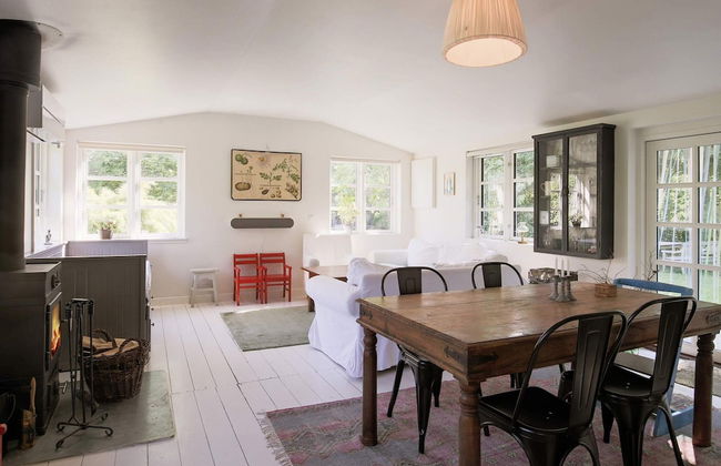 6 Person Holiday Home in Jaegerspris - Foto 4