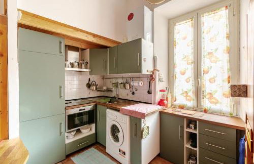 Cozy studio at pedestrian street - Foto 17