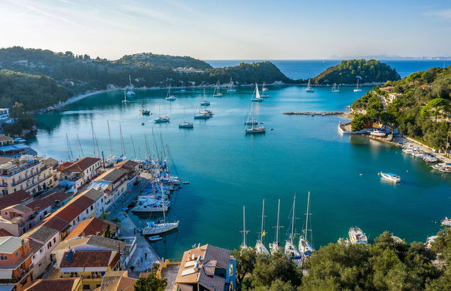 Lakka Seaview Apartments by Konnect - Foto 30