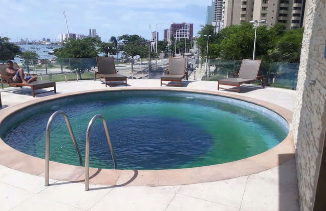 Vip Iracema Flat - Foto 60