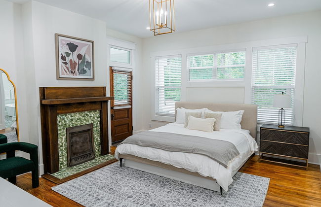 Beautiful Home Located In Historic Norcross - Foto 39