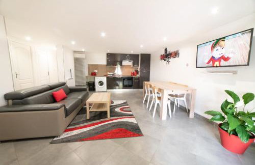 Appartement Gardhenn Stadium LCLD Arena Groupama Lyon - Foto 1