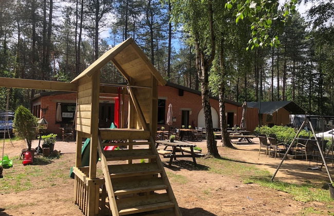 Chalet With Garden in Antwerp Kempen - Foto 11