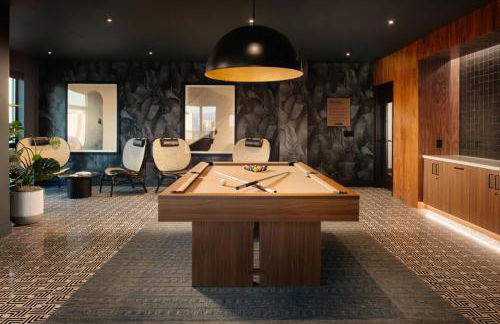 Blueground Santa Clara pool nr Central Park SFO-2135 - Foto 33