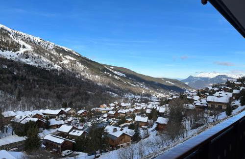 Renovated 6 pers Luxury Chalet in Meribel Centre 85m2 3BR 3BA with Mountain View and boots heater ! - Foto 37