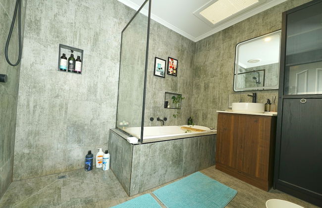 Self-contained Retreat 3BR WiFi Parking - Foto 20