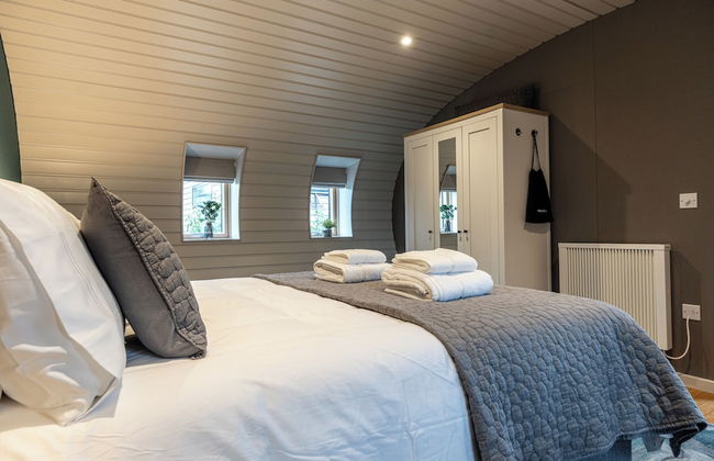 Unique 1 BD Eco-Retreat in Old Chalford - Foto 1