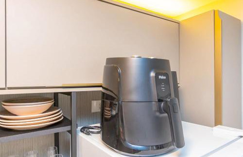 Apartamento de 1 Quarto com Vaga - BGD0202 - Foto 35