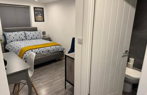 Cosy garage conversion - Photo 3