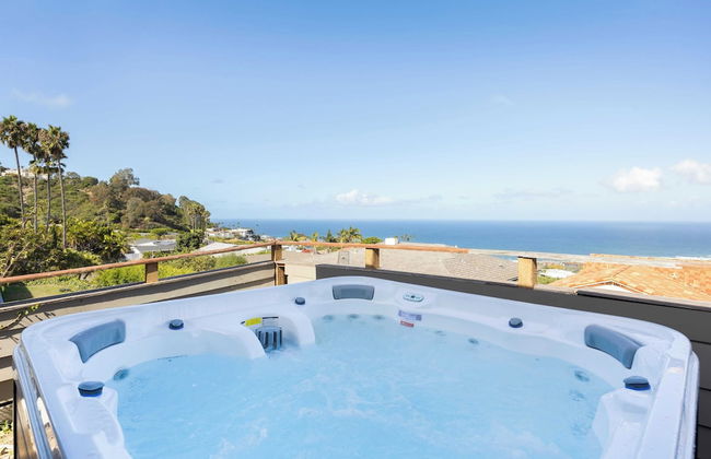 Parasol by Avantstay Hilltop Ocean View Escape w/ Large Patio & Shuffleboard - Foto 29