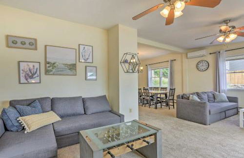 Spacious Lakefront House With a Private Dock - Foto 9