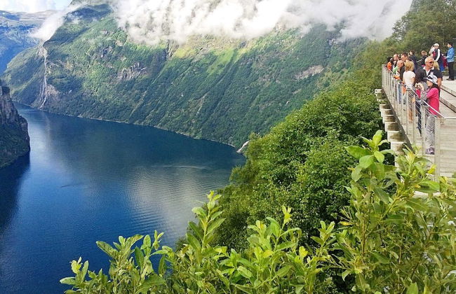Holiday Home in EidsvÃ¥g - Foto 38