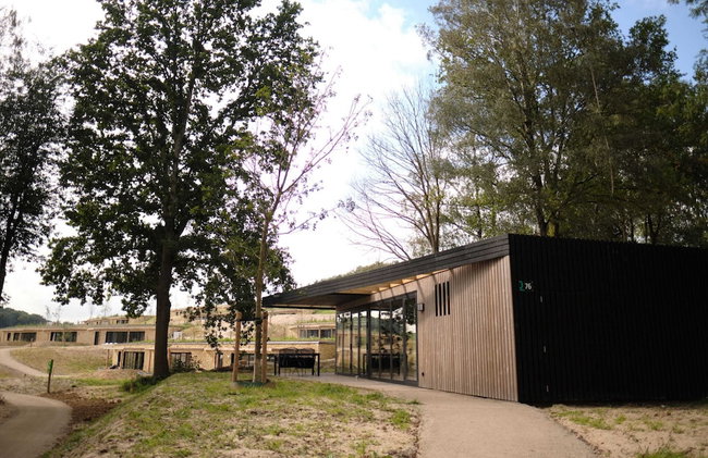 Beautiful Lodge in Gulpen With Garden - Foto 19