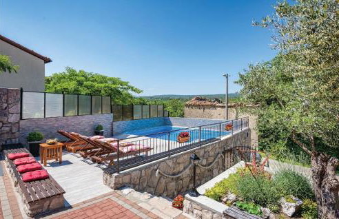 Holiday Home Kozljak With Fireplace 02 - Foto 6