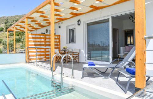 Vrachos Nature Lodges DAPHNE 2, Private pool - Foto 14