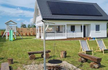 Fuledzki Biały Domek - Mazury, Jacuzzi, Sauna, Giżycko - Foto 6