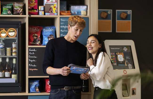 Aparthotel Adagio Access Le Havre Les Docks - Foto 27